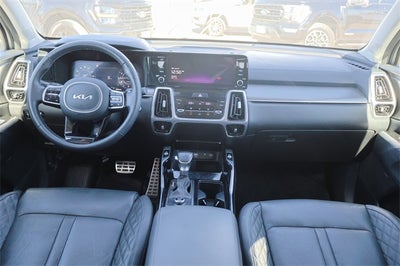 2022 Kia Sorento SX-Prestige