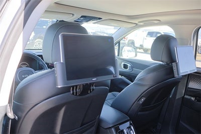 2022 Kia Sorento SX-Prestige