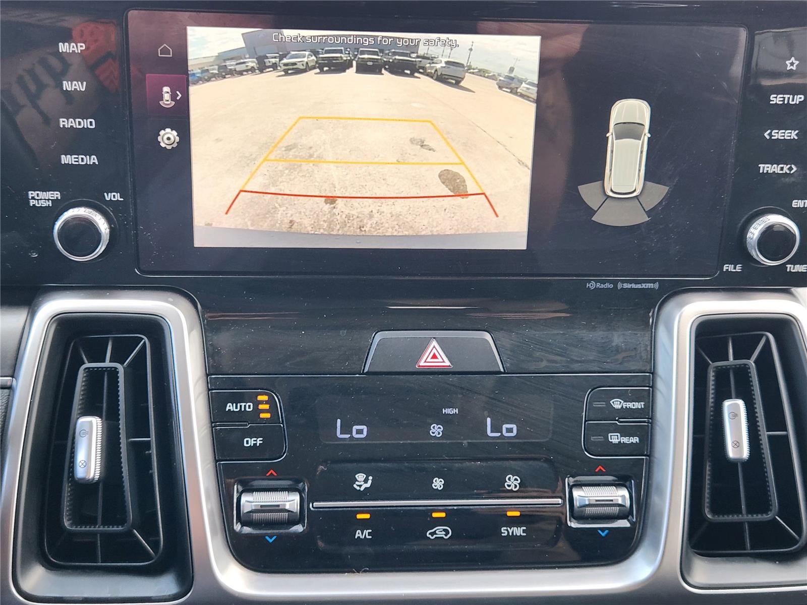 2022 Kia Sorento S