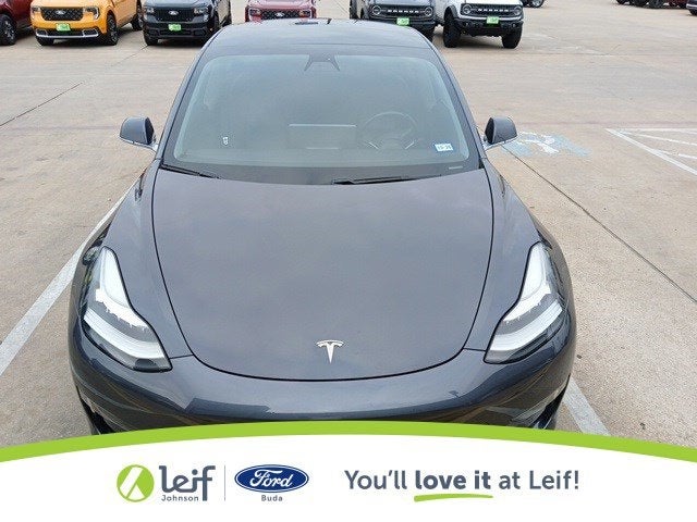 2019 Tesla Model 3 Standard Range Plus