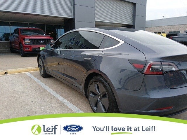 2019 Tesla Model 3 Standard Range Plus