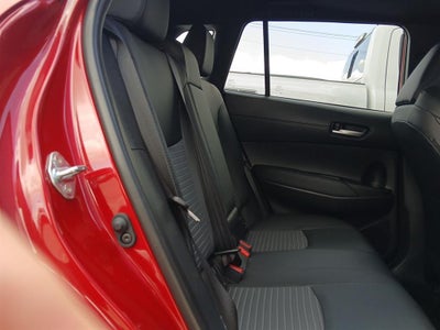 2024 Toyota Corolla Cross Hybrid XSE