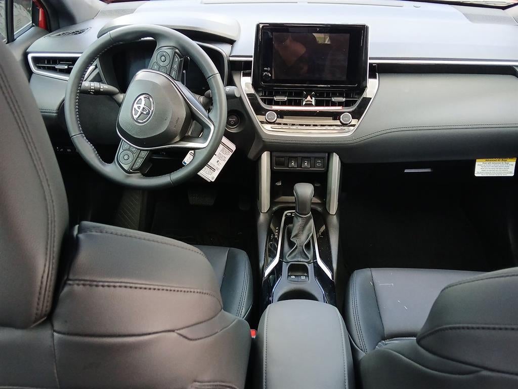 2024 Toyota Corolla Cross Hybrid XSE