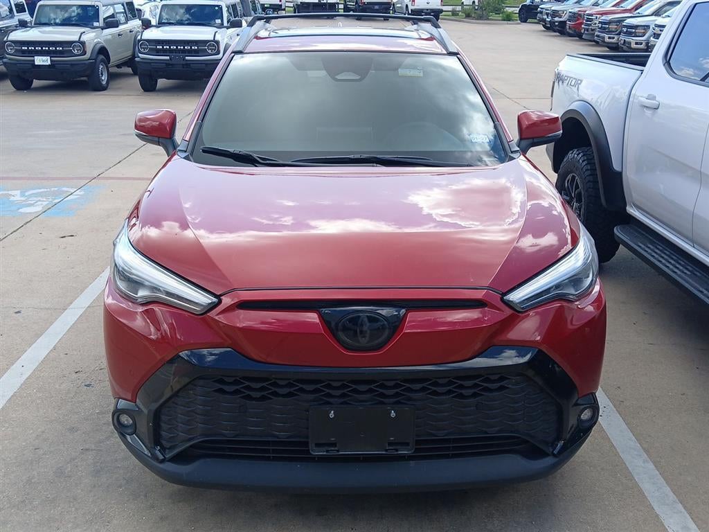 2024 Toyota Corolla Cross Hybrid XSE