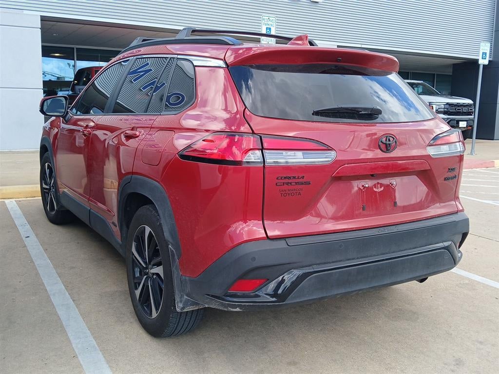 2024 Toyota Corolla Cross Hybrid XSE
