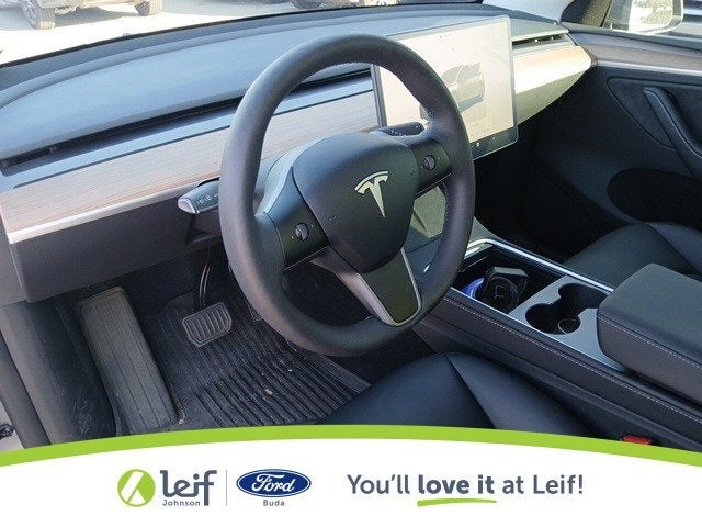 2025 Tesla Model Y Long Range