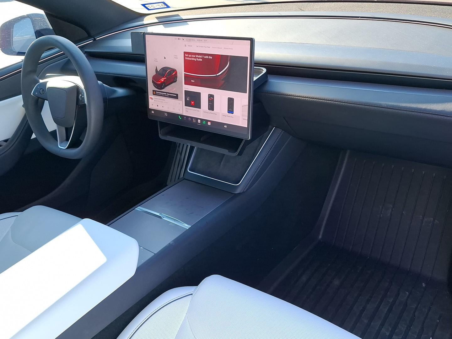 2026 Tesla Model Y Performance