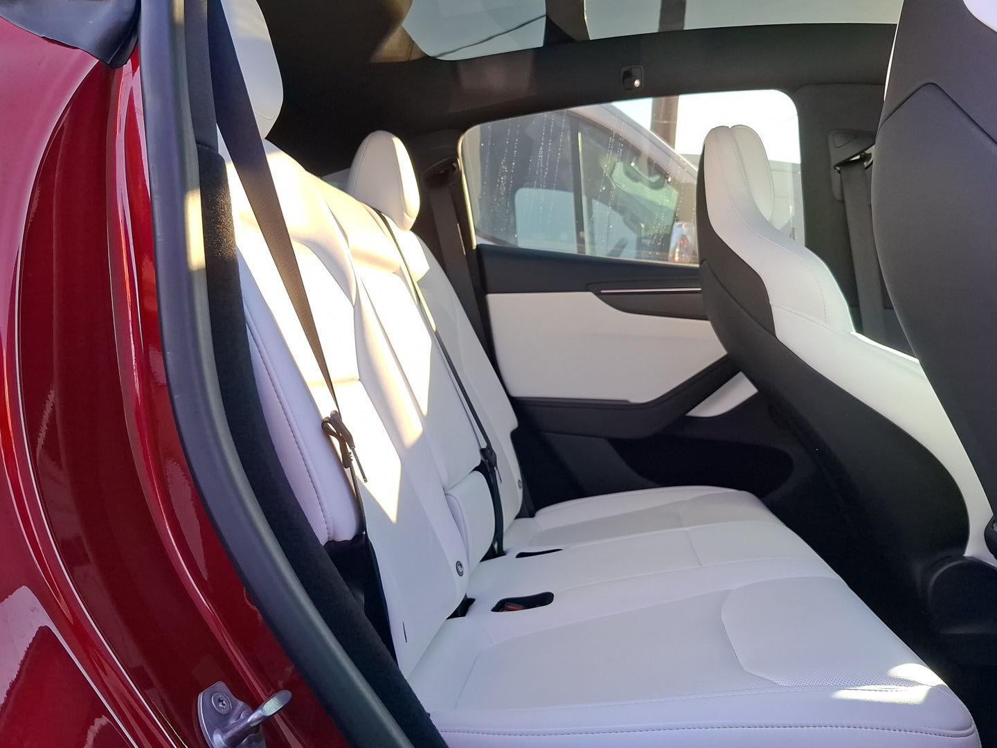 2026 Tesla Model Y Performance