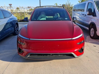 2026 Tesla Model Y Performance