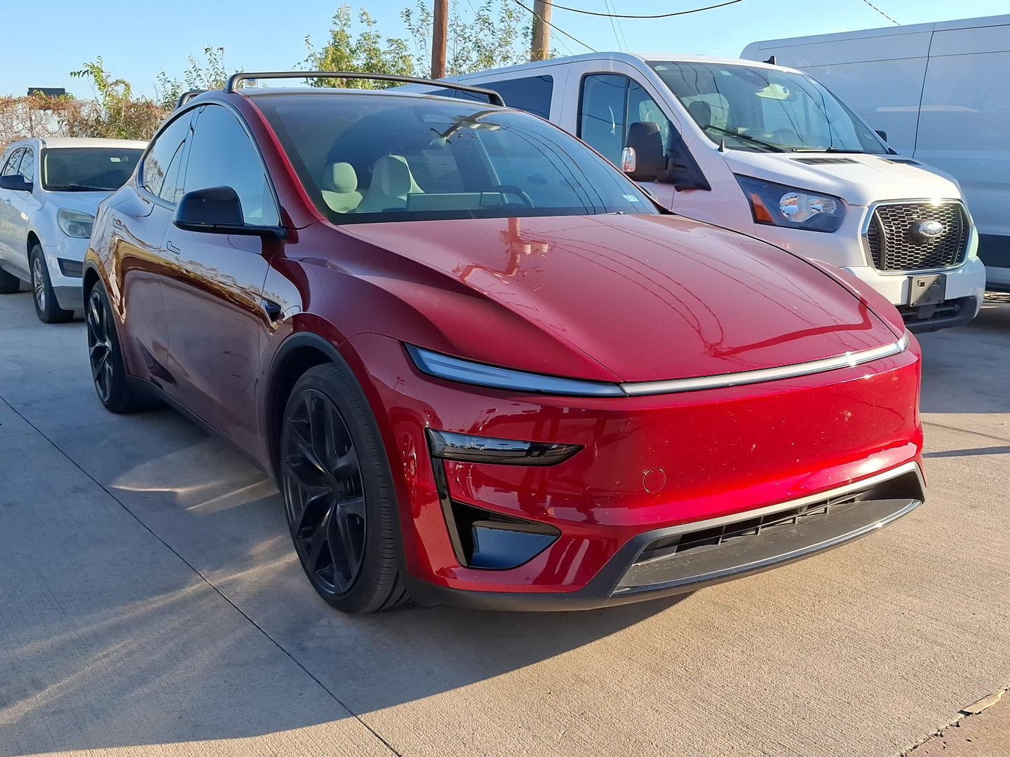 2026 Tesla Model Y Performance