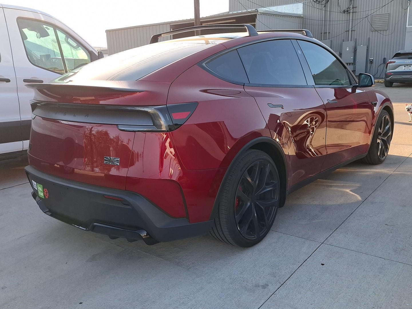 2026 Tesla Model Y Performance