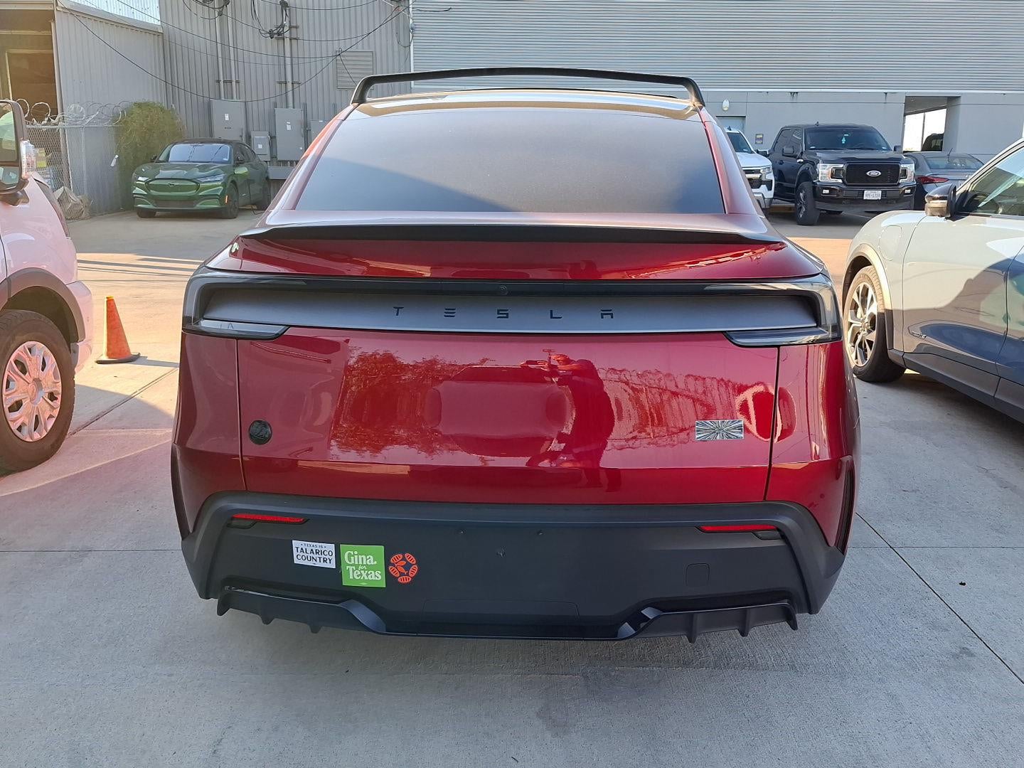 2026 Tesla Model Y Performance