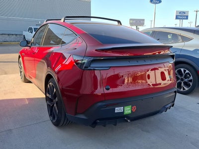 2026 Tesla Model Y Performance