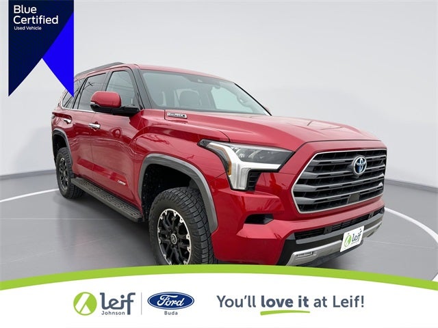 2023 Toyota Sequoia Limited