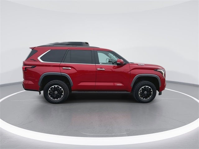 2023 Toyota Sequoia Limited