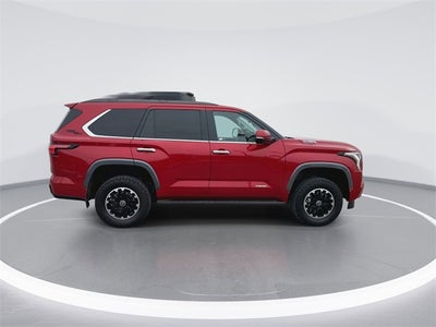 2023 Toyota Sequoia Limited