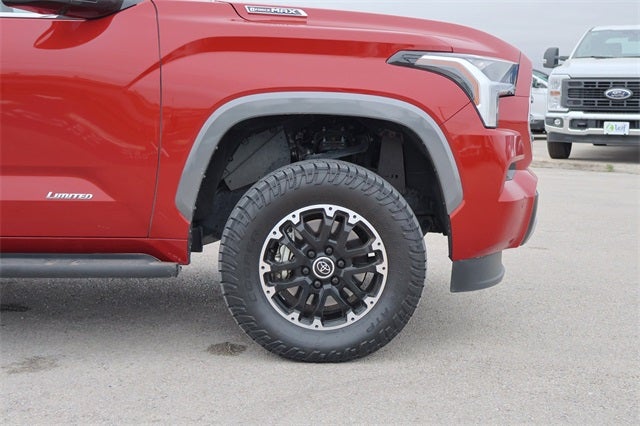 2023 Toyota Sequoia Limited