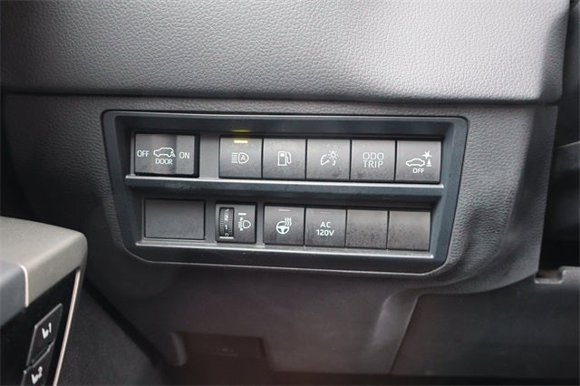 2023 Toyota Sequoia Limited