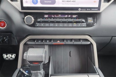 2023 Toyota Sequoia Limited