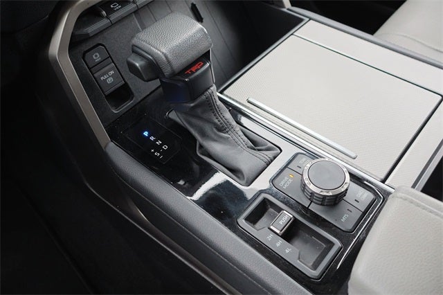 2023 Toyota Sequoia Limited