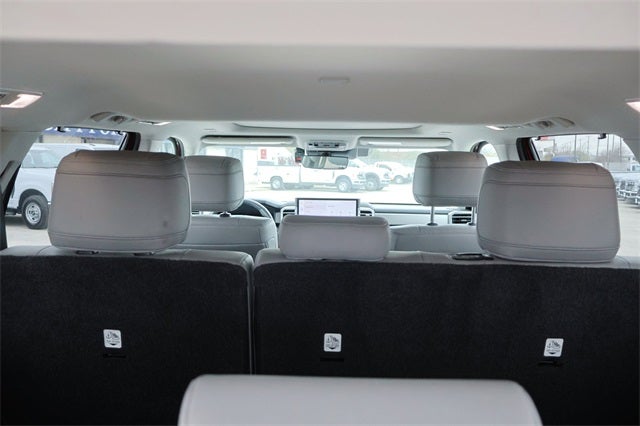 2023 Toyota Sequoia Limited