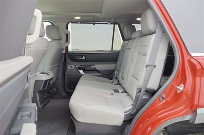 2023 Toyota Sequoia Limited