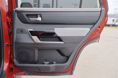 2023 Toyota Sequoia Limited