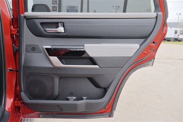 2023 Toyota Sequoia Limited