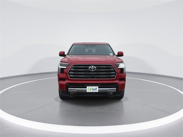 2023 Toyota Sequoia Limited