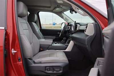 2023 Toyota Sequoia Limited