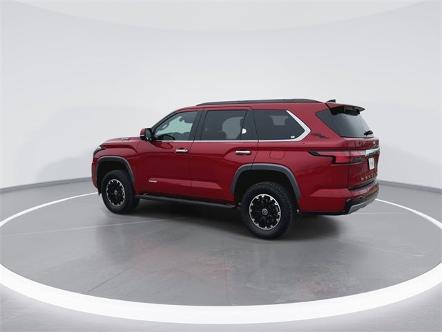 2023 Toyota Sequoia Limited