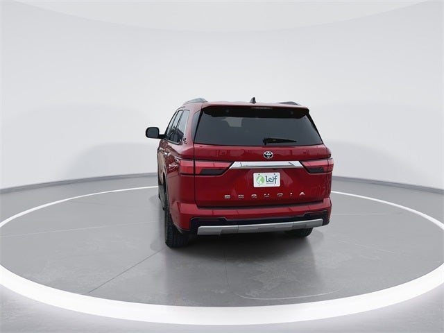 2023 Toyota Sequoia Limited