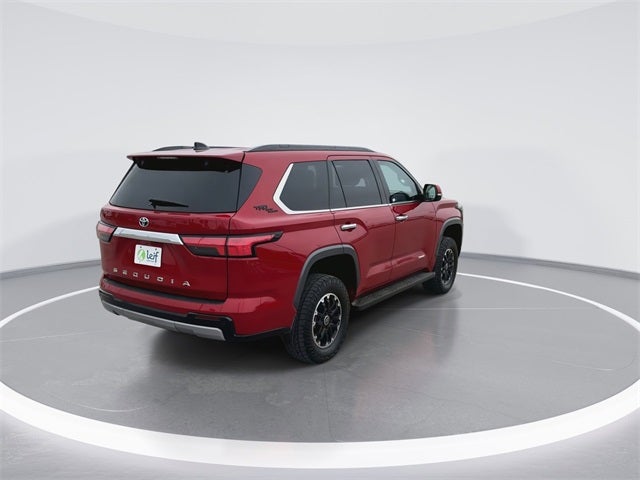 2023 Toyota Sequoia Limited