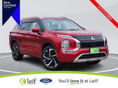 2022 Mitsubishi Outlander SEL Special Edition