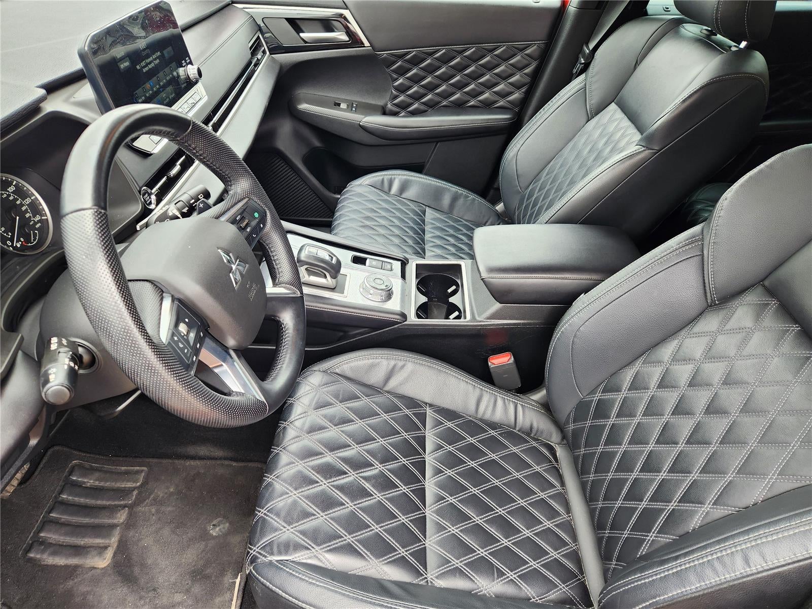 2022 Mitsubishi Outlander SEL Special Edition