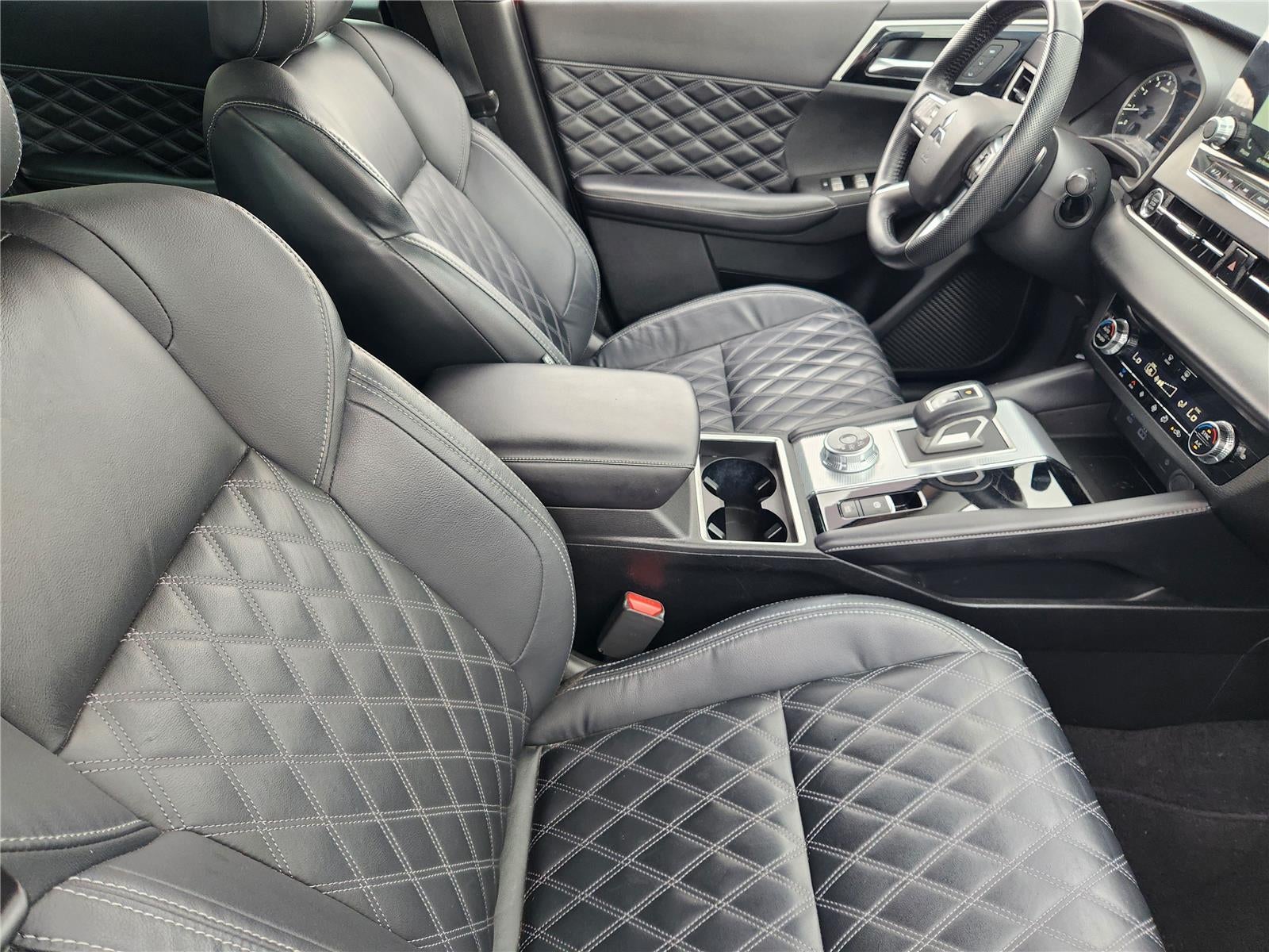 2022 Mitsubishi Outlander SEL Special Edition