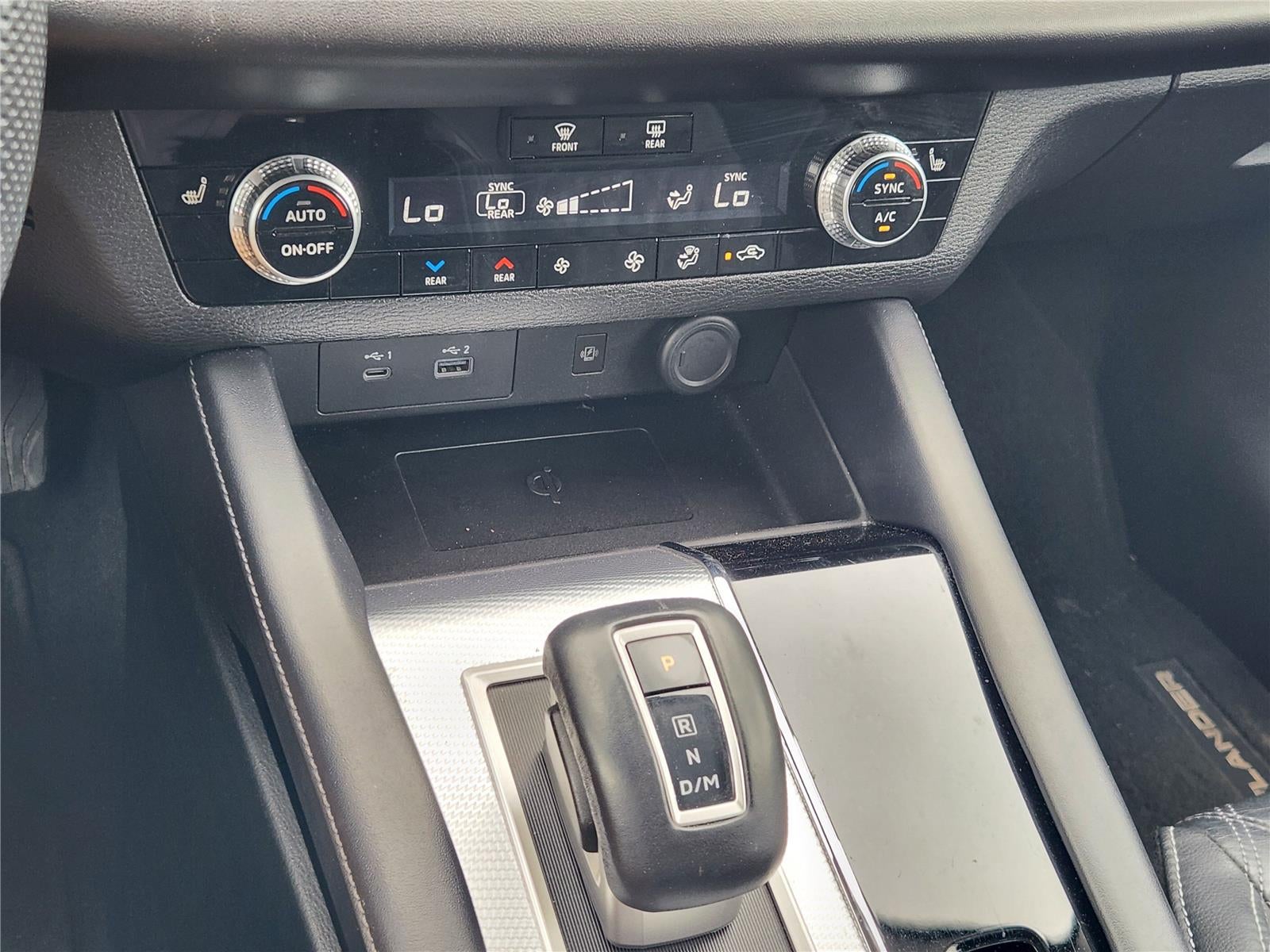 2022 Mitsubishi Outlander SEL Special Edition