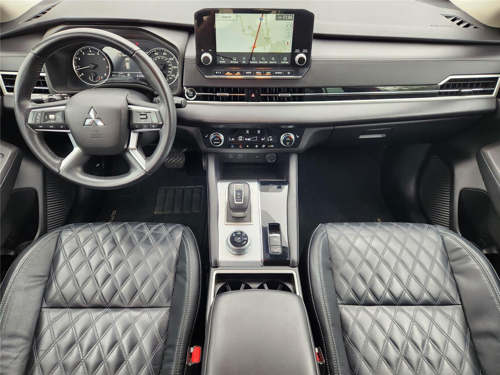 2022 Mitsubishi Outlander SEL Special Edition