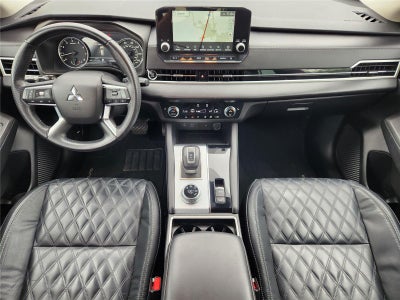 2022 Mitsubishi Outlander SEL Special Edition