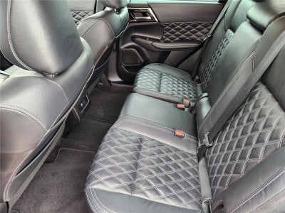 2022 Mitsubishi Outlander SEL Special Edition