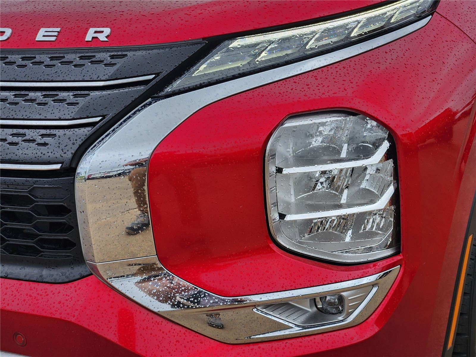 2022 Mitsubishi Outlander SEL Special Edition