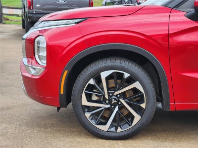 2022 Mitsubishi Outlander SEL Special Edition