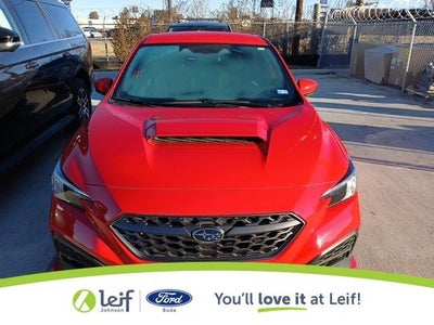 2024 Subaru WRX Premium