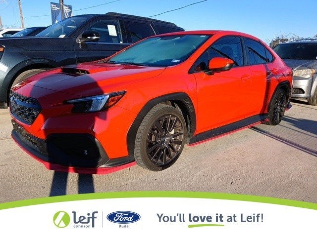 2024 Subaru WRX Premium