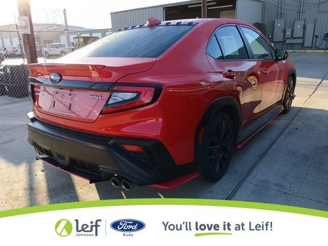 2024 Subaru WRX Premium