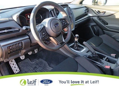 2024 Subaru WRX Premium