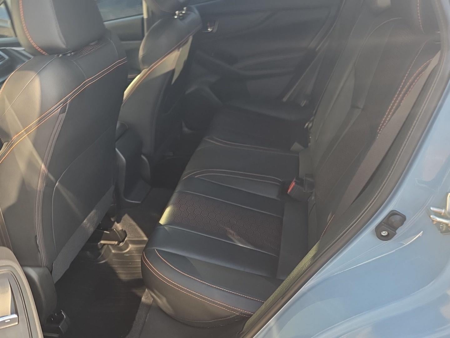 2022 Subaru Crosstrek Limited