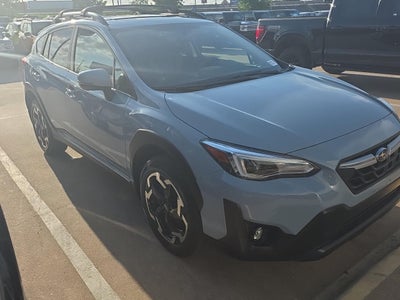 2022 Subaru Crosstrek Limited