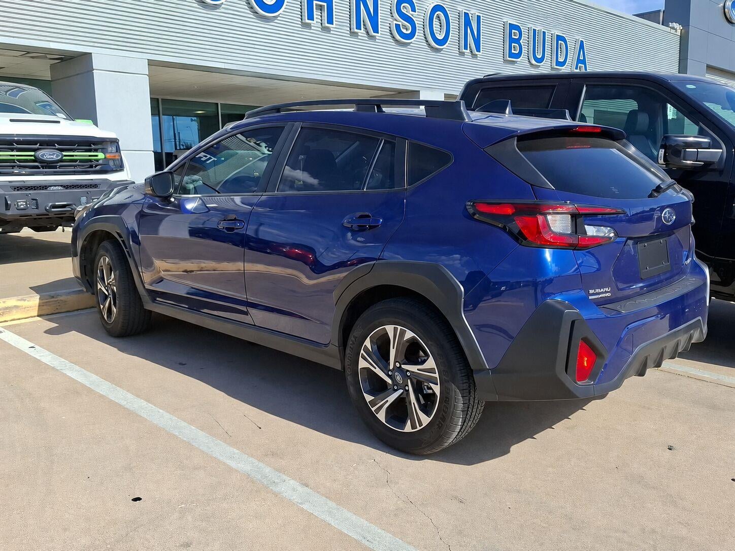 2024 Subaru Crosstrek Premium