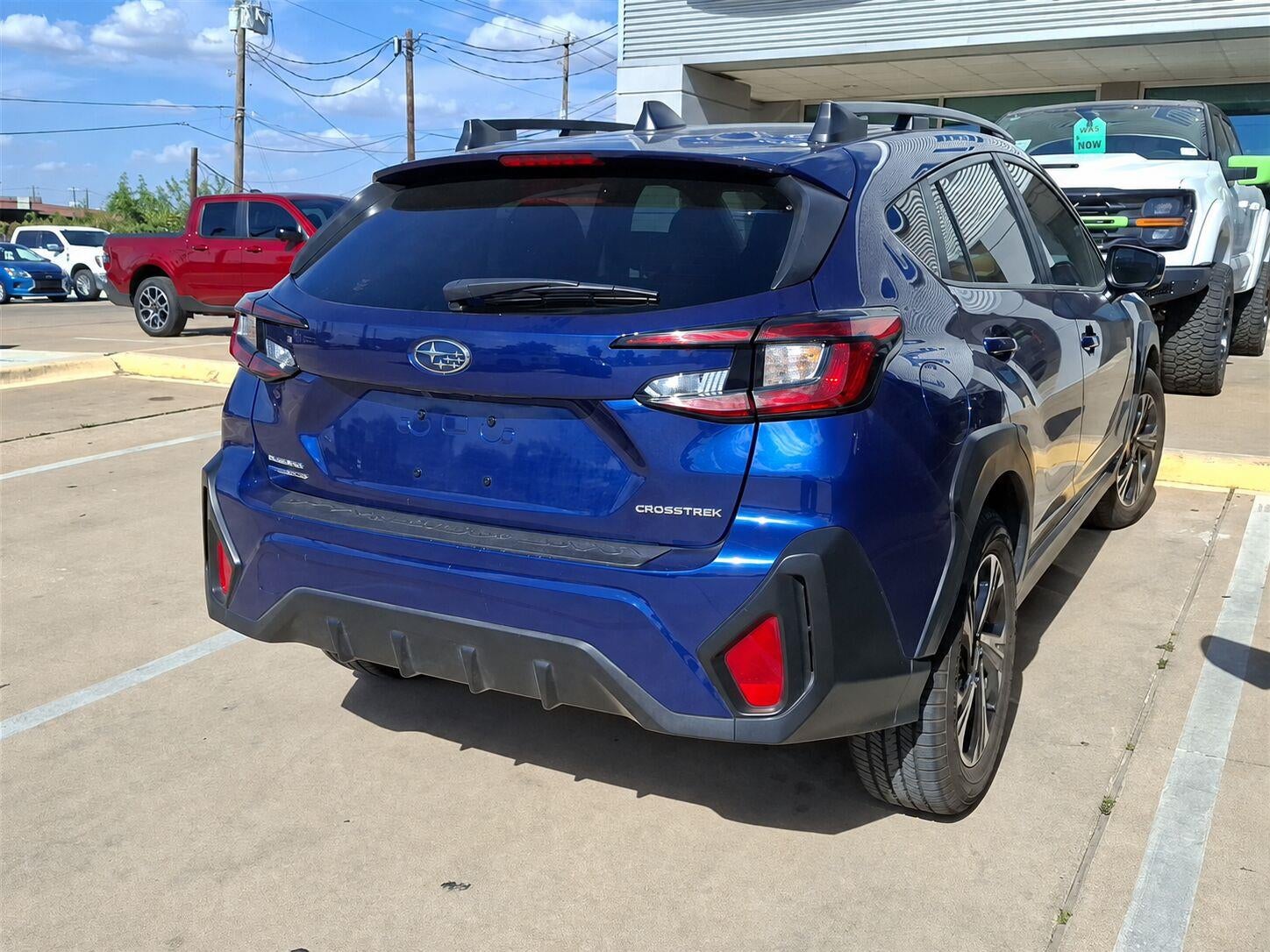 2024 Subaru Crosstrek Premium